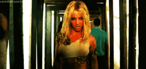 Britney Spears GIF. Muziek Artiesten Britney spears Britney Gifs Overbeschermd 