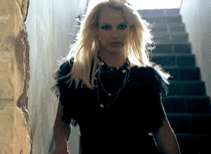 Britney Spears GIF. Disney Boos Artiesten Britney spears Gifs Gefrustreerd Mickey mouse club 