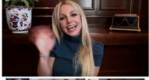 Britney Spears GIF. Artiesten Britney spears Gifs Morph 