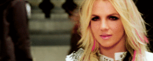 Britney Spears GIF. Artiesten Britney spears Britney Gifs Glimlachen 