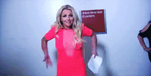 Britney Spears GIF. Muziek Artiesten Britney spears Britney Gifs Boeiend Stronger 