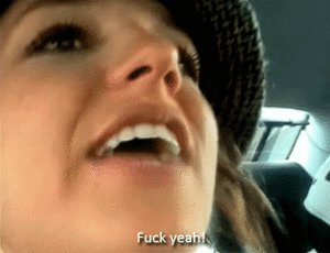 Britney Spears GIF. Applaus Artiesten Britney spears Gifs Glimlachen Klappen Xfactor 