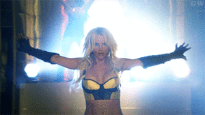 Britney Spears GIF. Muziek Artiesten Britney spears Britney Gifs Boeiend Stronger 