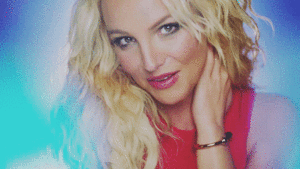 Britney Spears GIF. Artiesten Britney spears Gifs Advies Eroverheen Gaan ermee 
