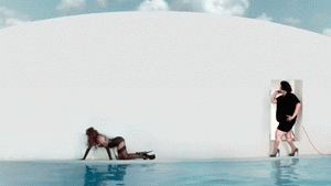 Britney Spears GIF. Artiesten Britney spears Gifs Muziekvideo Toxic 
