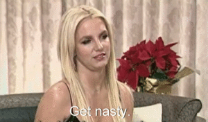 Britney Spears GIF. Artiesten Britney spears Gifs Naakt Womanizer 
