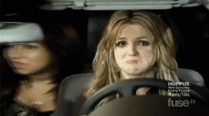 Britney Spears GIF. Artiesten Britney spears Gifs 