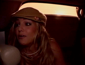 Britney Spears GIF. Artiesten Britney spears Britney Gifs Verveeld Niet onder de indruk 