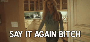Britney Spears GIF. Muziek Artiesten Britney spears Ziek Gifs Niet onder de indruk Ew 