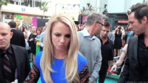 Britney Spears GIF. Circus Artiesten Britney spears Gifs 