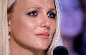 Britney Spears GIF. Artiesten Britney spears Gifs Muziekvideo Hair flip 
