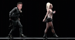Britney Spears GIF. Bioscoop Artiesten Britney spears Gifs Best Beste deel Popcorn 
