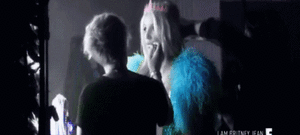 Britney Spears GIF. Video Artiesten Britney spears Kus Gifs Realiteit 