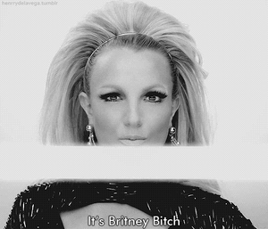 Britney Spears GIF. Taart Artiesten Britney spears Gifs Heerlijk Het eten Sophia genade 