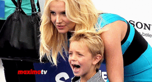 Britney Spears GIF. Artiesten Britney spears Lol Gifs Lachend Lach 