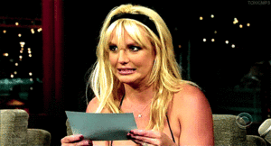 Britney Spears GIF. Applaus Artiesten Britney spears Gifs Verveeld Klappen Niet onder de indruk Xfactor 