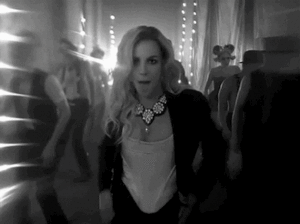 Britney Spears GIF. Meisje Beroemdheden Artiesten Britney spears Britney Gifs De x factor Xfactor The x factor ons Gir 
