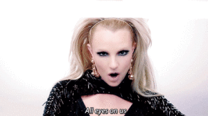 Britney Spears GIF. Dansen Artiesten Britney spears Justin timberlake Gifs Het zingen Mickey mouse club 