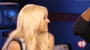 Britney Spears GIF. Artiesten Britney spears Gifs 