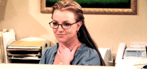 Britney Spears GIF. Artiesten Britney spears Gifs Muziekvideo Toxic 