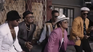 Bruno Mars GIF. Beroemdheden Artiesten Bruno mars Gifs 