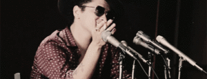 Bruno Mars GIF. Artiesten Bruno mars Gifs 