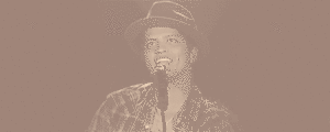 Bruno Mars GIF. Artiesten Bruno mars Gifs Grappig gezicht 