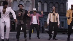 Bruno Mars GIF. Artiesten Bruno mars Gifs 
