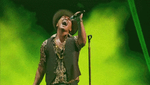 Bruno Mars GIF. Artiesten Bruno mars Gifs Meus 