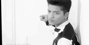 Bruno Mars GIF. Artiesten Bruno mars Bruno Gifs 