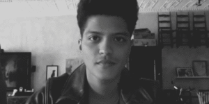 Bruno Mars GIF. Artiesten Bruno mars Bruno Gifs 