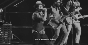 Bruno Mars GIF. Artiesten Bruno mars Gifs 