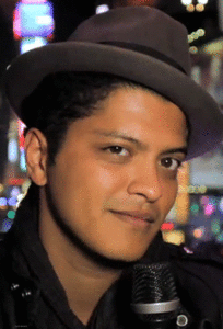 Bruno Mars GIF. Muziek Dansen Artiesten Bruno mars Gifs Retro Muziekvideo Schat Atlantic records 