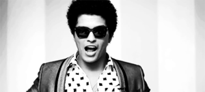 Bruno Mars GIF. Artiesten Bruno mars Bruno Gifs 