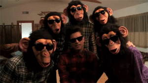 Bruno Mars GIF. Artiesten Bruno mars Gifs 