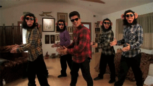 Bruno Mars GIF. Artiesten Bruno mars Gifs 