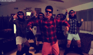 Bruno Mars GIF. Artiesten Bruno mars Bruno Gifs 