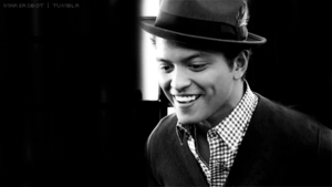 Bruno Mars GIF. Artiesten Bruno mars Gifs 
