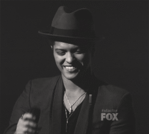 Bruno Mars GIF. Artiesten Bruno mars Bruno Gifs 