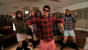 Bruno Mars GIF. Artiesten Bruno mars Gifs 