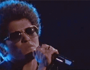 Bruno Mars GIF. Artiesten Bruno mars Gifs 