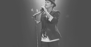Bruno Mars GIF. Artiesten Bruno mars Gifs 