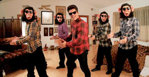Bruno Mars GIF. Dansen Artiesten Bruno mars Gifs 