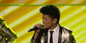 Bruno Mars GIF. Artiesten Bruno mars Bruno Gifs 
