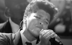 Bruno Mars GIF. Artiesten Bruno mars Gifs 
