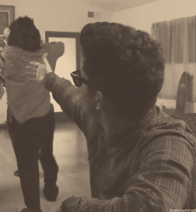 Bruno Mars GIF. Muziek Dansen Artiesten Bruno mars Gifs Retro Muziekvideo Schat Atlantic records 