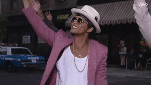 Bruno Mars GIF. Beroemdheden Artiesten Bruno mars Gifs 