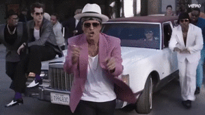 Bruno Mars GIF. Artiesten Bruno mars Gifs 