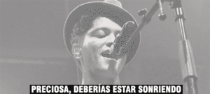 Bruno Mars GIF. Artiesten Bruno mars Gifs 