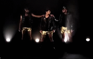 Bruno Mars GIF. Artiesten Bruno mars Gifs 